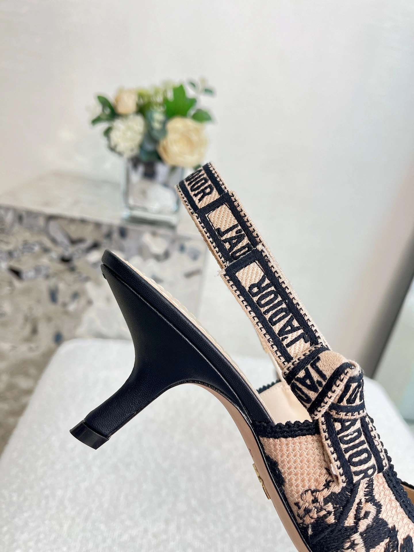 &coco-- KCP761JHR_S15X 6.5cm Heel height item:C-X002J0431Y